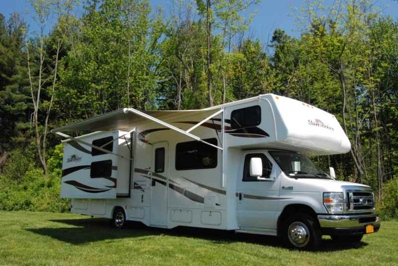 Make Sure Your RV Is Ready To Hit The Road